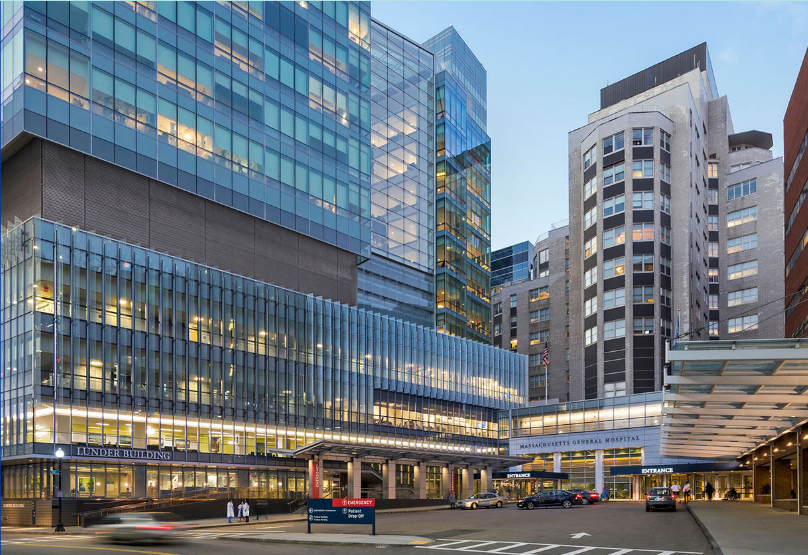 麻省总医院