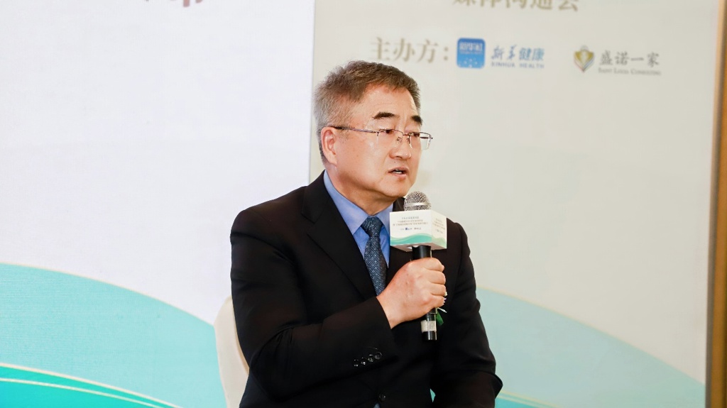 中国医学科学院肿瘤医院内科教授李峻岭