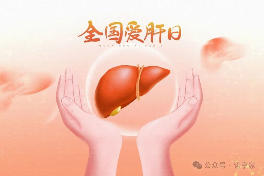 全国爱肝日