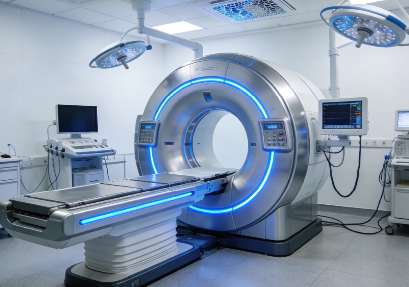 全球重离子治疗发源地：深度解析日本QST医院