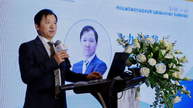 盛诺一家副总经理赵建勇 图片