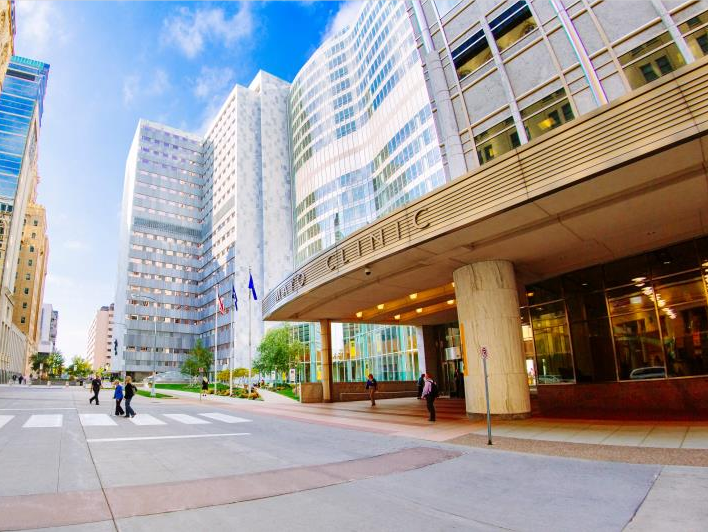 妙佑医疗国际(原梅奥诊所)Mayo Clinic 妙佑医疗国际(原梅奥诊所)Mayo Clinic