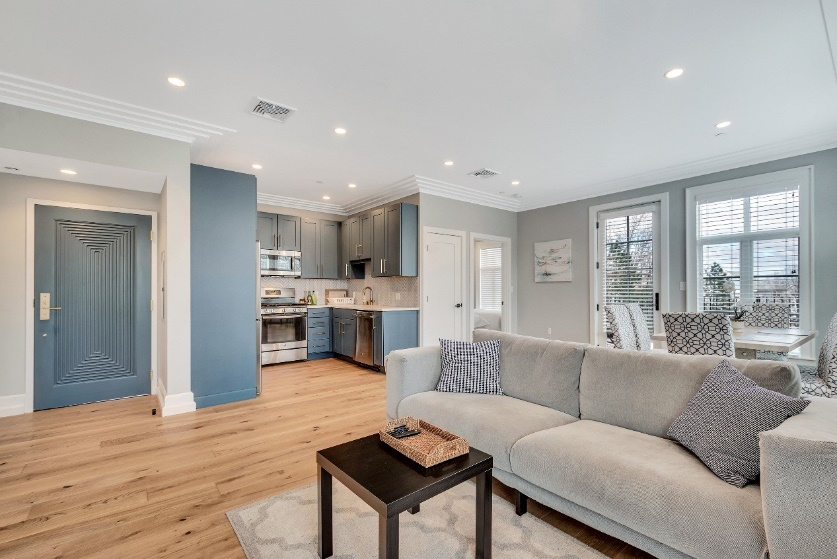 美国波士顿“盛诺之家”患者公寓