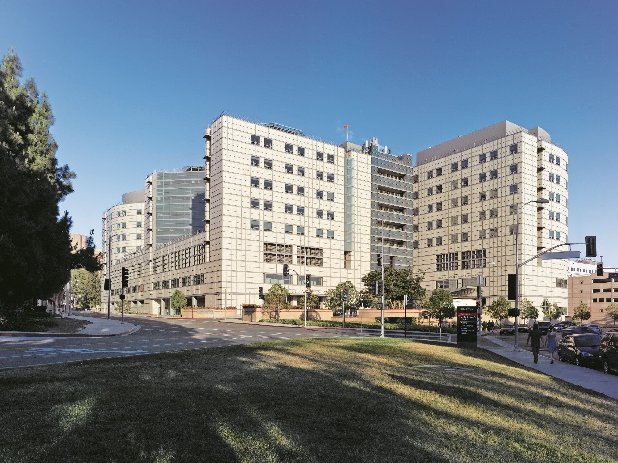 加州大学洛杉矶分校医疗中心（UCLA Health）