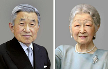 88岁明仁上皇心衰经治疗有好转，他曾是头一位访华日本天皇！