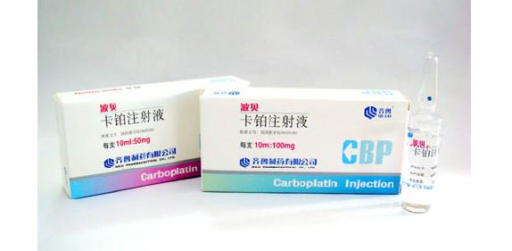卡铂(Carboplatin)