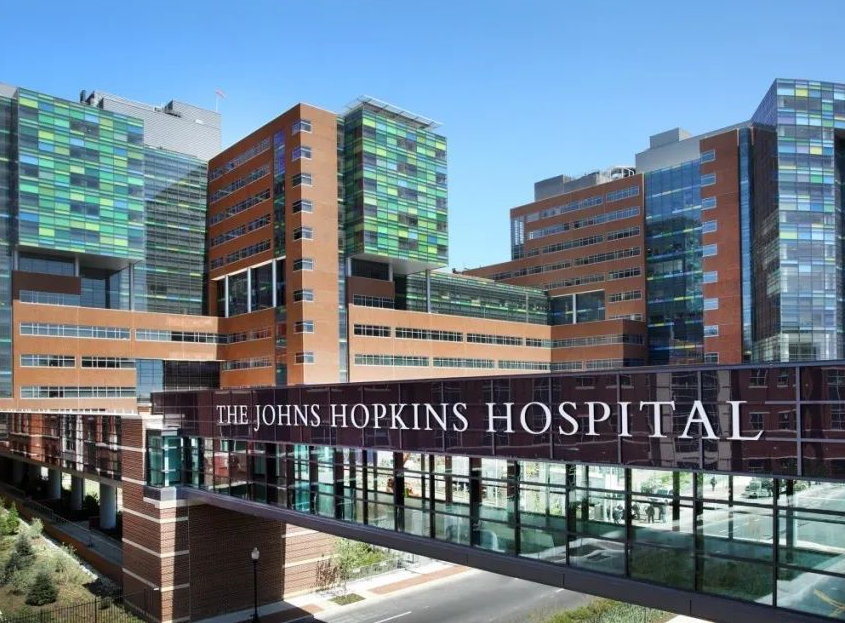 胃癌海外就医医院——美国约翰霍普金斯医院
