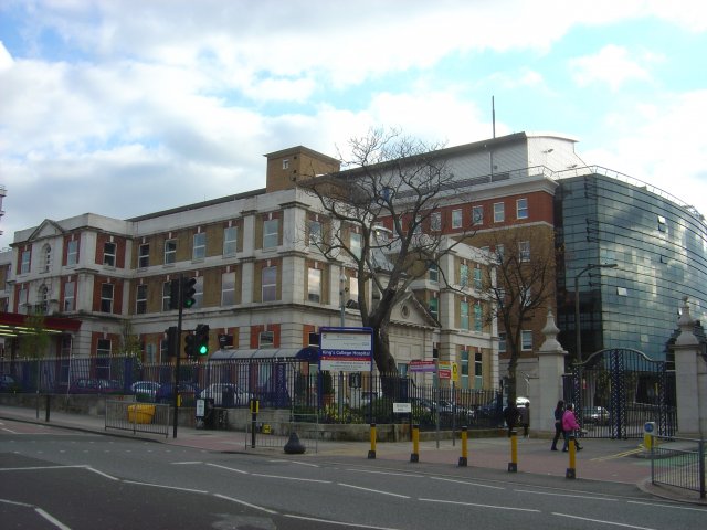 英国伦敦国王学院医院