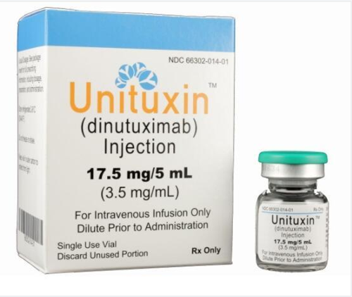 达妥昔单抗β (Dinutuximab) Unituxin