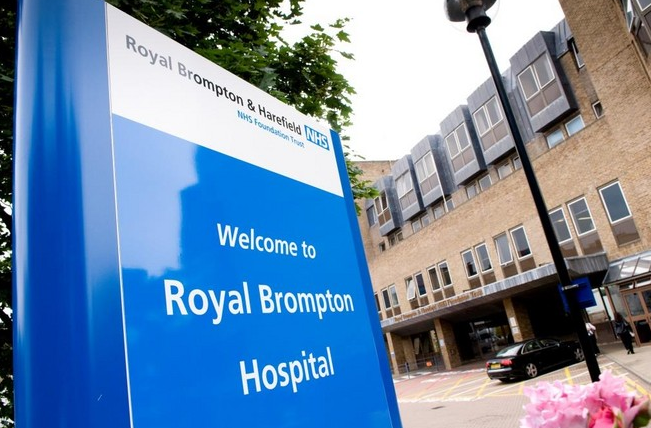 皇家布朗普顿医院：欧洲心肺疾病诊断和治疗中心
