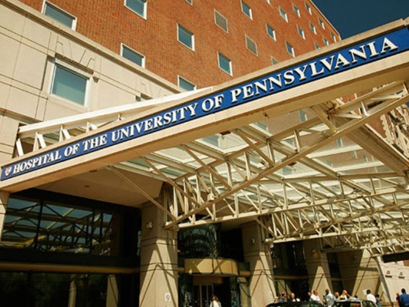 宾夕法尼亚大学医院