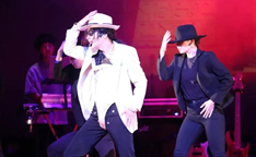 巨星重现！“迈克尔·杰克逊复活纪念演唱会”在东京成功举办，盛诺一家赞助支持