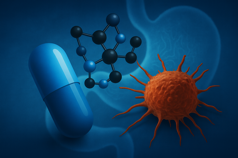 显著延缓疾病进展！日本新药ONO-4578联合方案，治疗晚期胃癌疗效积极