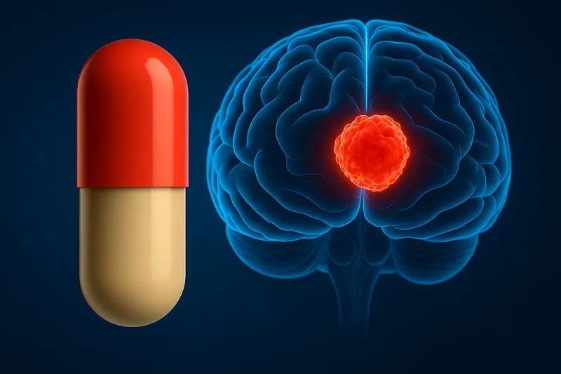 美国权威专家解读：新药Modeyso如何改写胶质瘤治疗困局，哪些患者能真正受益？