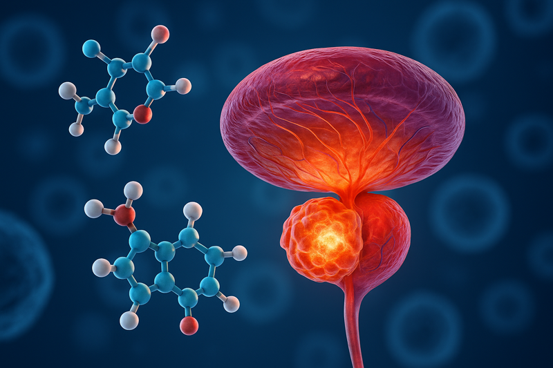 两种靶向药联手，有望让40%的晚期前列腺癌患者受益！英国最新研究揭示突破性进展