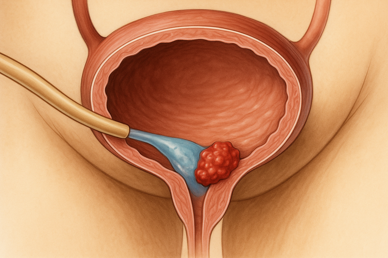无需手术，治疗3个月77.8%患者肿瘤完全消失！膀胱癌新药UGN-103疗效强劲