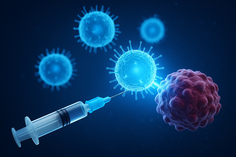 新型抗癌药INT230-6在20多种转移性实体瘤中展现亮眼疗效，显著延长患者生存期