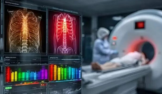 刘谦回应患癌:曾患肺腺癌,现在已完全无事