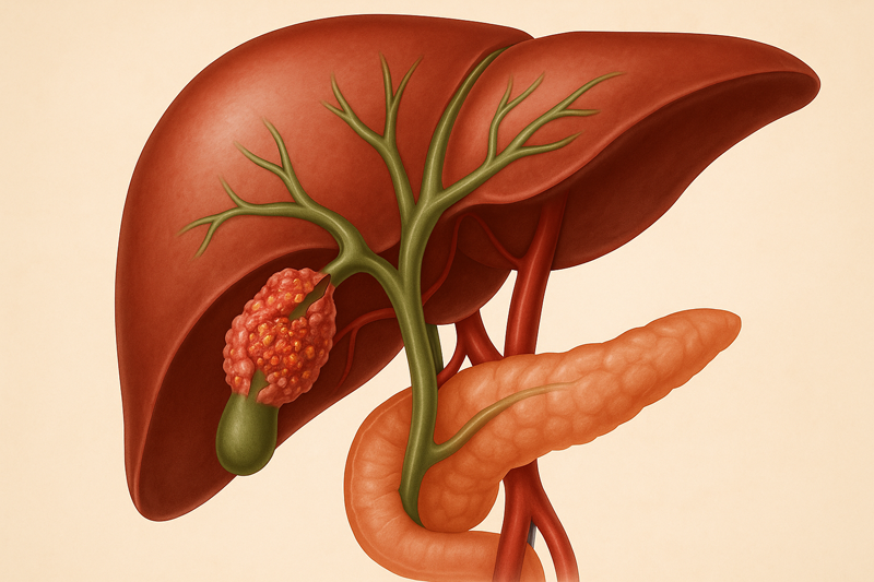 新一代抗癌药Zenocutuzumab获突破性疗法认定，为罕见胆管癌患者带来新希望！