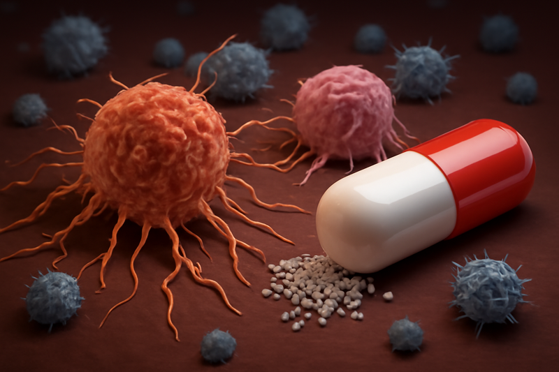 疾病控制率71.4%！美国新药PAS-004在晚期实体瘤中展现亮眼疗效