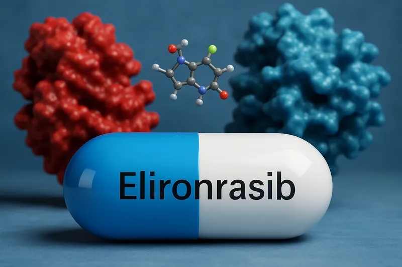 42%患者肿瘤明显缩小或消失，疾病控制率79%！美国新药Elironrasib治疗KRAS G12C肺癌疗效优异