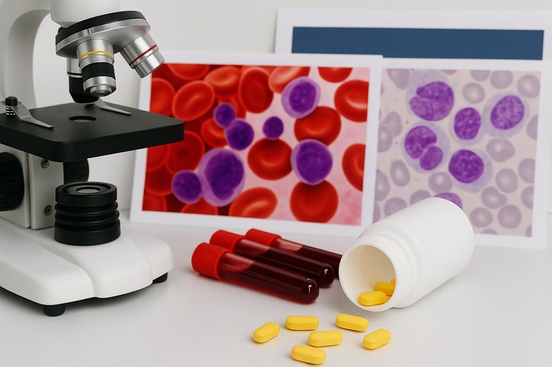 重磅获批!这类复发/难治性急性髓系白血病患者迎来全新靶向药Ziftomenib