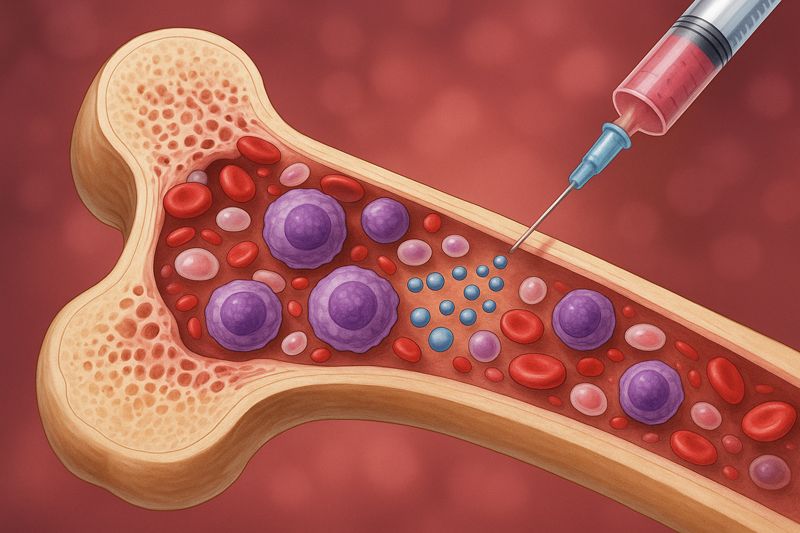 覆盖90%急性髓系白血病(AML)靶点!美国新药M2T-CD33获孤儿药资格