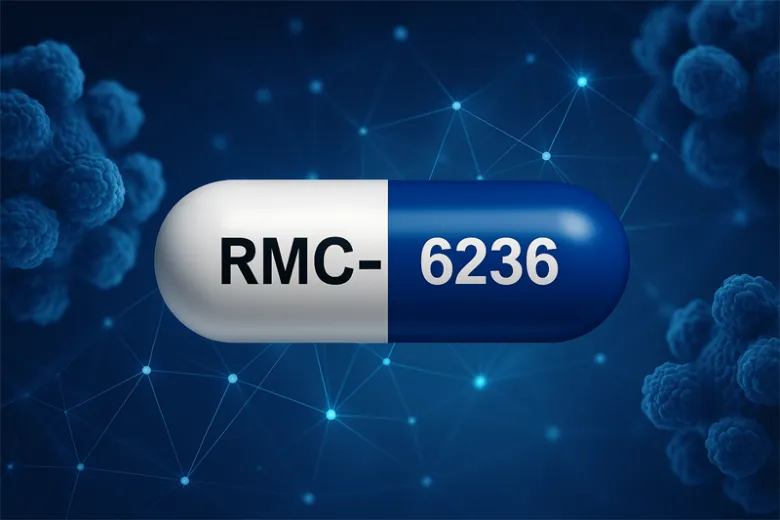 胰腺癌新药RMC-6236最新进展：3期RASolute304试验首例患者完成入组，研发进程提速