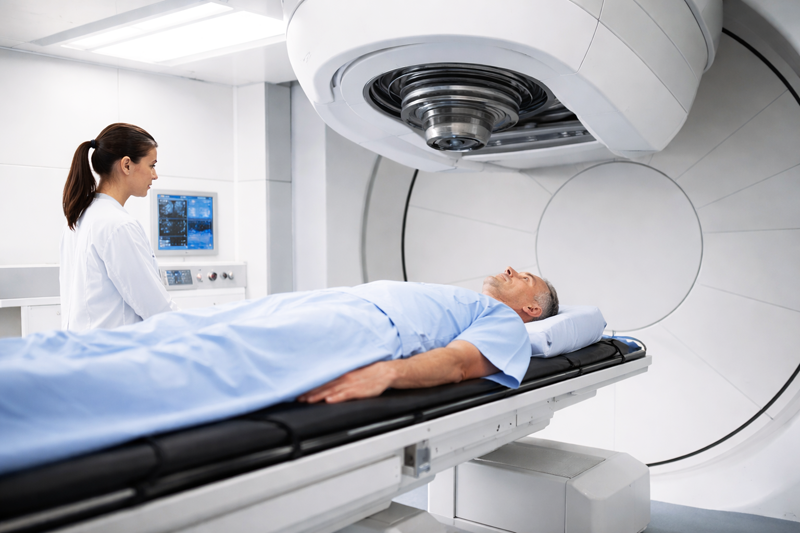 新研究证实:质子治疗让口咽癌患者活得更久,副作用更少!