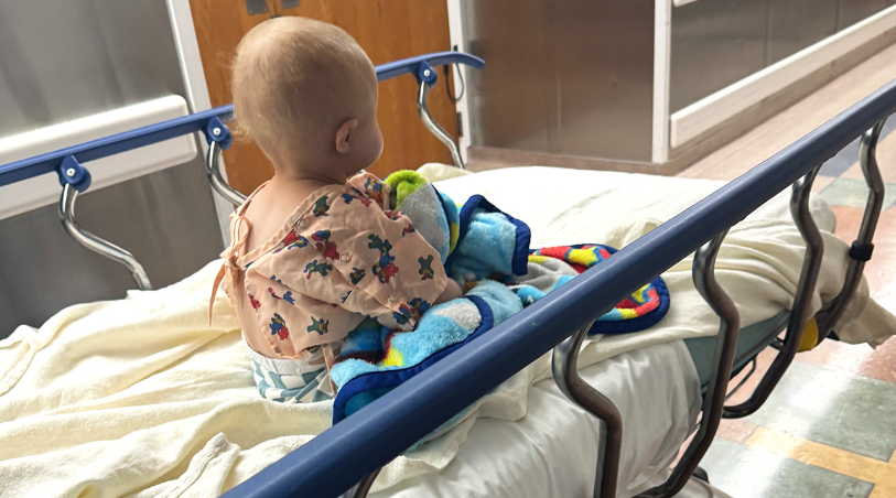 11个月大确诊晚期肝癌，历经万难实现无癌后，他仍是一名忙着探索世界的小男孩！