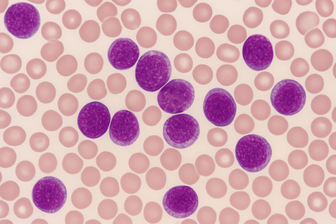 65%患者病情明显好转！这款联合疗法治疗复发/难治性急性髓系白血病（AML）疗效显著