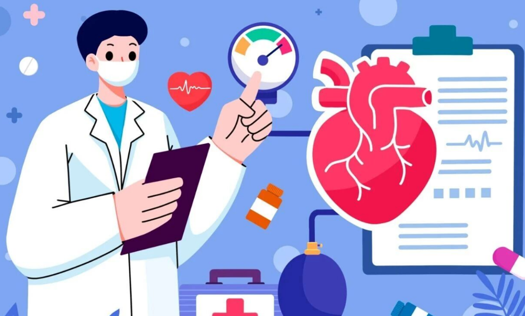 心脏超声是查什么的？心脏疾病需要哪些检查手段？