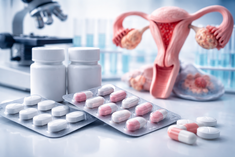 卵巢癌耐药新希望！Cirtuvivint联合Olaparib新组合疗法，1期试验完成首例患者给药