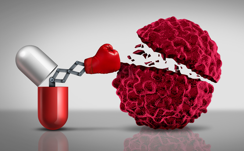 54%患者病情得到控制！新药LP-184治疗晚期实体瘤潜力巨大，1名晚期肺癌患者已治疗近两年