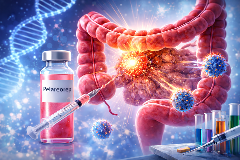 生存期翻倍,33%患者肿瘤明显缩小或消失!这种新疗法在最难治的结直肠癌中取得突破性数据