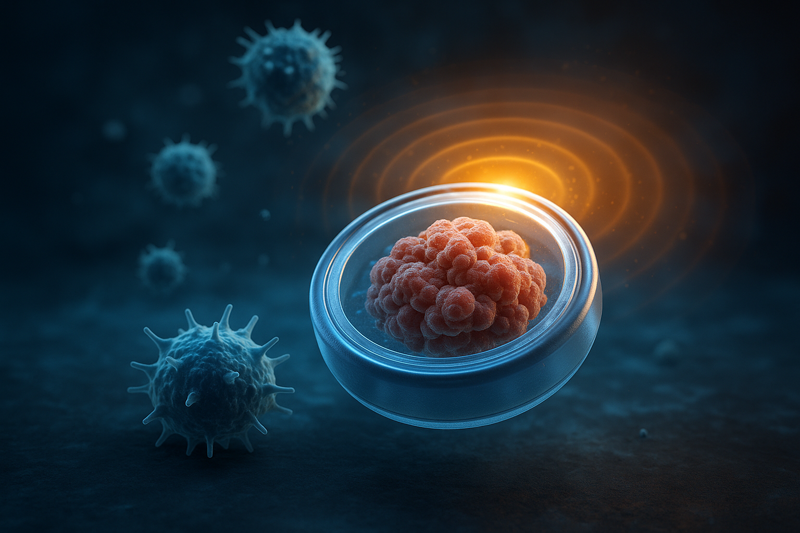 20年无进展的胶质母细胞瘤治疗终于迎来突破：IGV-001让新诊断患者生存期大幅延长！