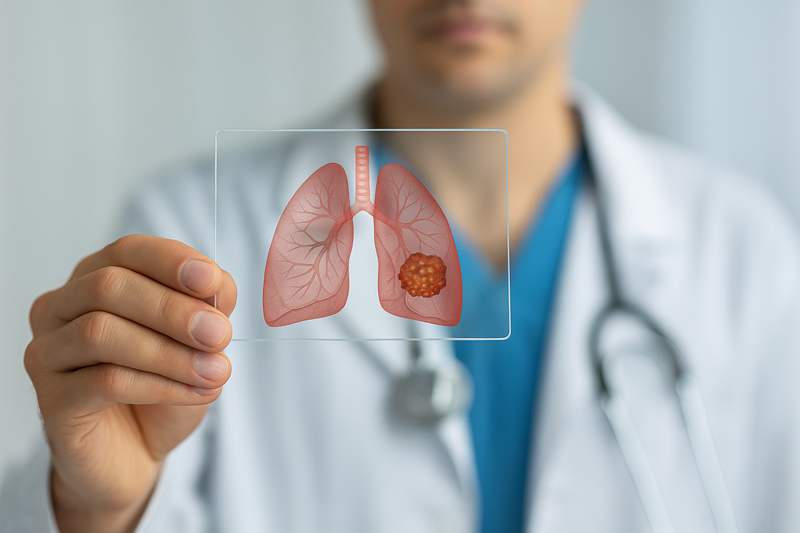 科学家揭开肺腺癌免疫治疗反应背后的关键基因，为精准免疫疗法指明新方向