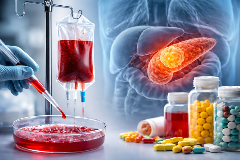 晚期胰腺癌新疗法来了?这种“先猛打、再救命”的方案引发关注