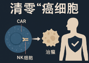 华氏巨球蛋白血症：CAR-NK疗法帮2位晚期患者“清零”癌细胞，已半年未复发！