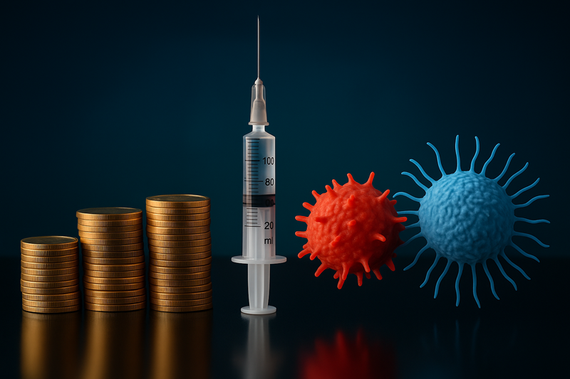 120万一针，癌细胞清零？可惜用不起！癌症患者真正需要的是什么？
