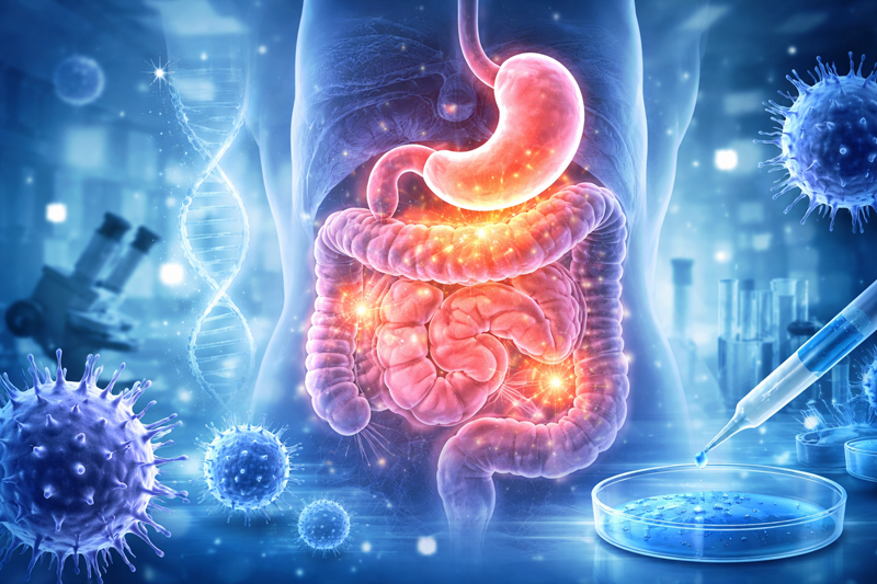 从胰腺癌到结直肠癌：2025年胃肠道癌领域5大关键进展！