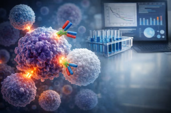 淋巴瘤明星药Epcoritamab三期试验数据出炉：复发、难治患者病情控制更久，进展风险明显下降