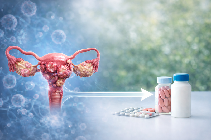 84%患者受益、部分患者生存期达44.5个月！罕见卵巢癌迎来有效新方案