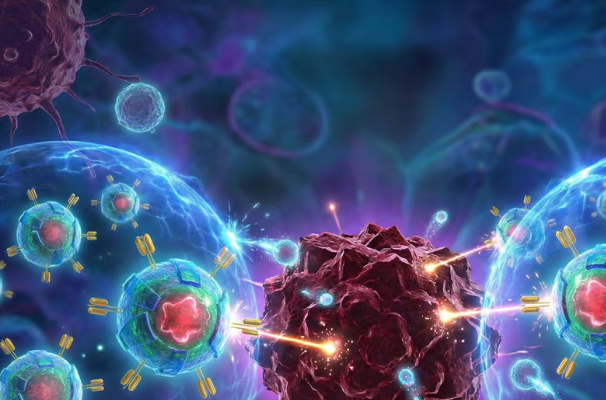 100%肿瘤完全清除！Nature公布CAR-NK细胞疗法重磅研究成果，为攻克实体瘤带来新希望