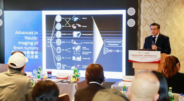 盛诺一家邀请芝加哥大学专家来京：聚焦癫痫、脑瘤诊疗的精准化之路！| Top Doctor健康沙龙