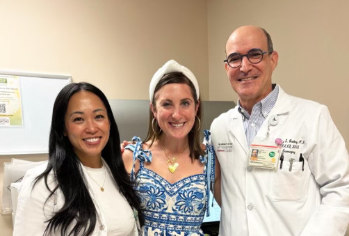 32岁脑肿瘤患者在美国MD安德森癌症中心的治疗实录