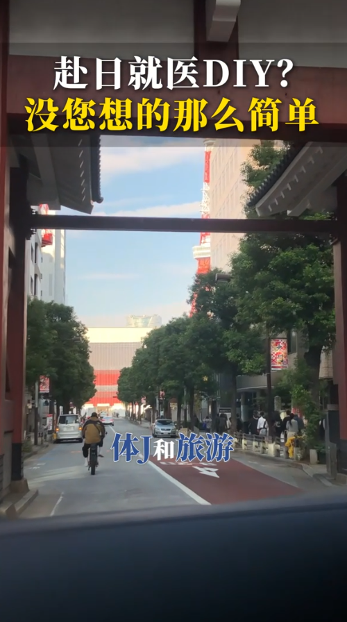 赴日就医DIY适合哪些人？个人和机构差异对比