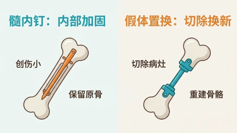 肺癌骨转移怎么办？两种手术方式各有优势，改善生活质量