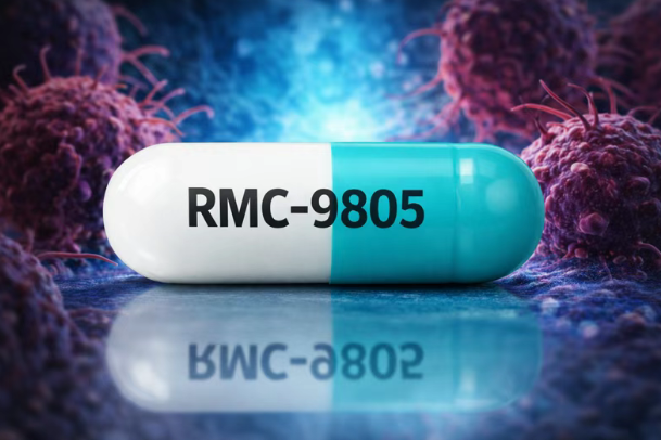 美国FDA授予突破性疗法认定！新药RMC-9805(Zoldonrasib)治疗KRAS G12D突变肺癌疗效显著