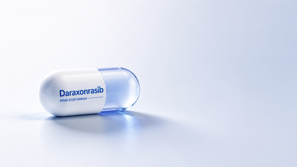 为什么说Daraxonrasib这款新药，可能比之前所有的KRAS靶向药对胰腺癌的意义都更大？
